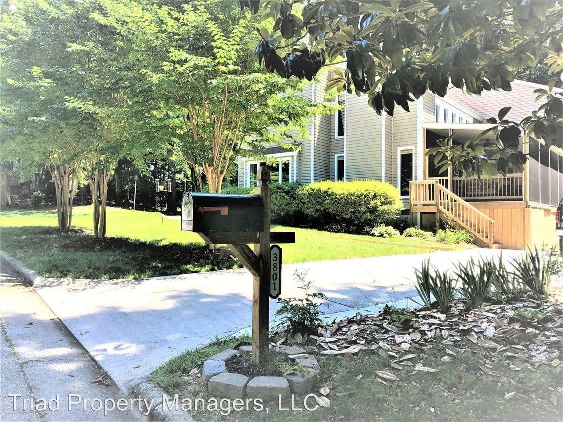 3801 Rock Haven Dr, Greensboro, NC 27410 House for Rent in Greensboro