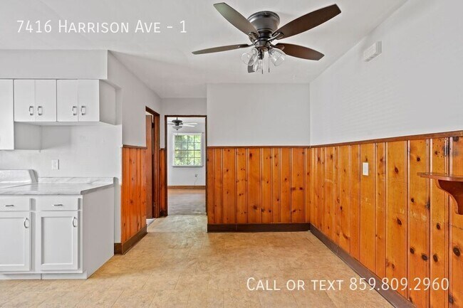 Foto del edificio - 7416 Harrison Ave