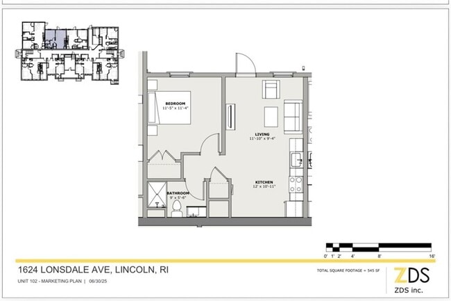 Foto del edificio - 1624 Lonsdale Ave