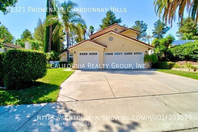 Building Photo - 41321 Promenade Chardonnay Hls