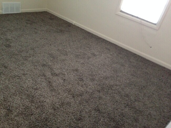 Almost new carpet - 156 E 200 S