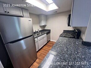 Building Photo - 3121 Johnston St