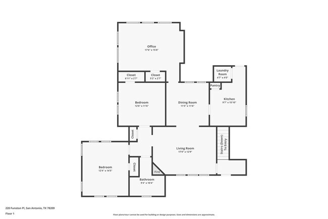 Foto del edificio - SPACIOUS MAHNCKE PARK DUPLEX