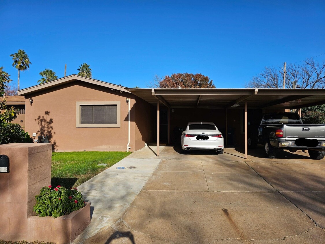 641 Cherry Hill Dr, Laredo, TX 78041 Townhome Rentals in Laredo TX