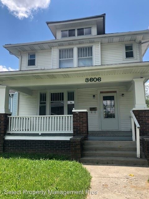 Primary Photo - 3 br, 1 bath House - 3606 Harrison St