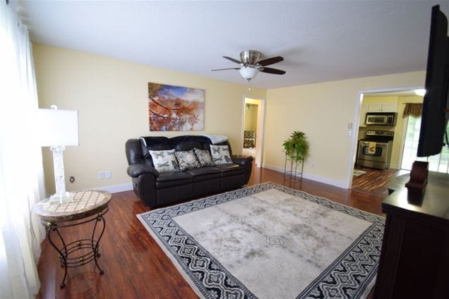 Living Room - 17 Orchard Hill Rd