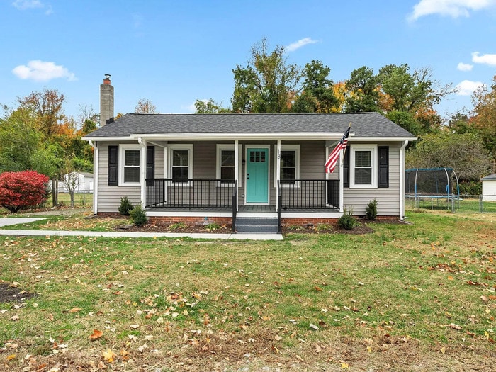 13 S Confederate Ave, Sandston, VA 23150 House Rental in Sandston, VA