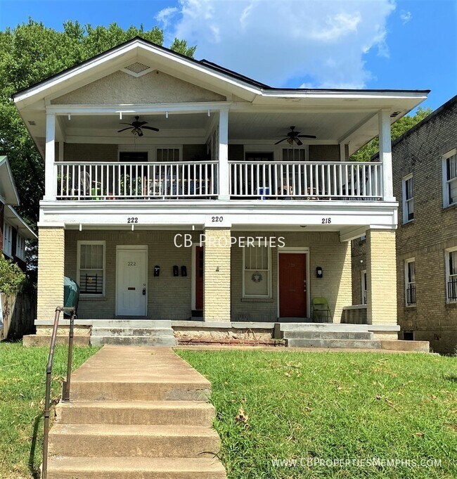 Foto del edificio - Minutes from Overton Park