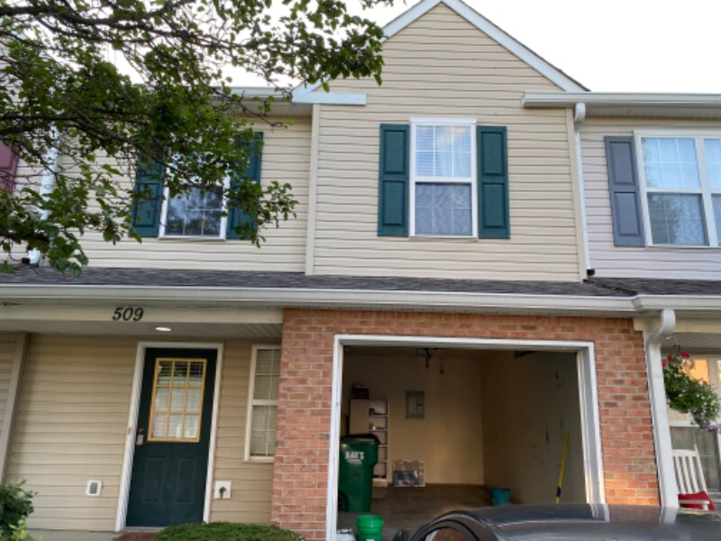 509 Elkhart Dr, Westfield, IN 46074 Townhouse for Rent in Westfield