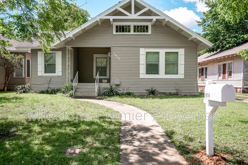 Foto principal - 1014 W Walker St
