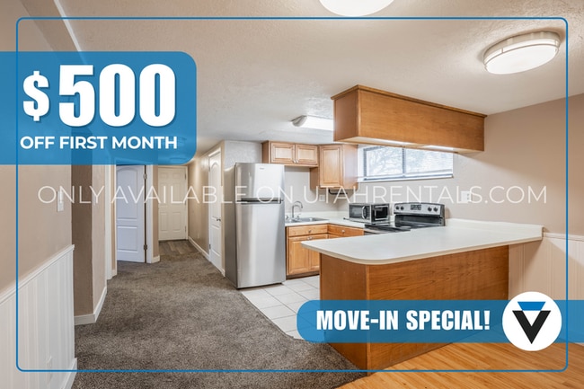 Photo - 6773 S 1300 W Apartment