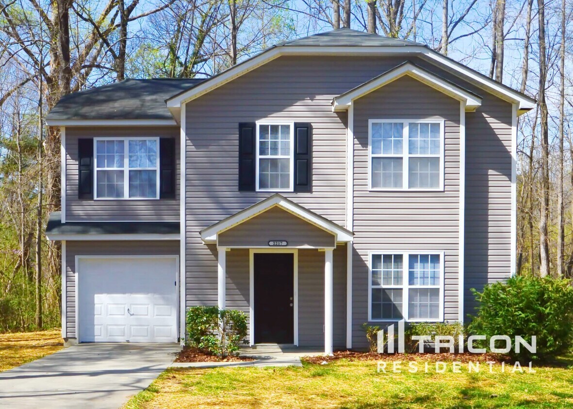 2217 Sunset Boulevard Charlotte NC House Rental in Charlotte, NC