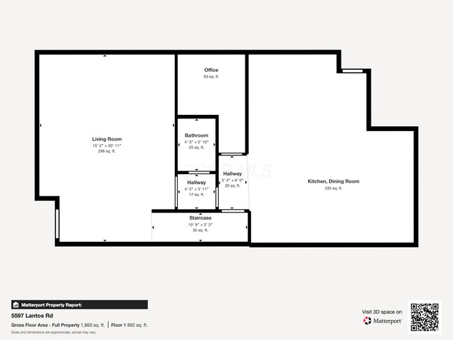 Foto del edificio - 5597 Lantos Rd