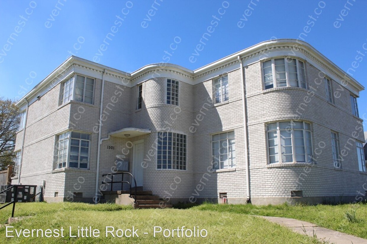 Primary Photo - 1 br, 1 bath House - 1501 S Main St Apt 3