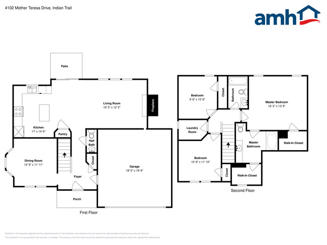 Building Photo - 4102 Mother Teresa Dr