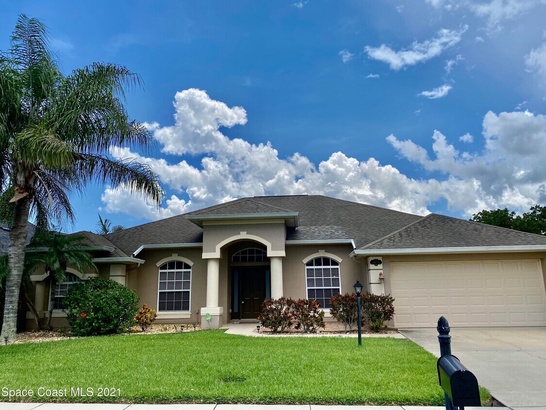 4096 San Beluga Way, Rockledge, FL 32955 House Rental in Rockledge