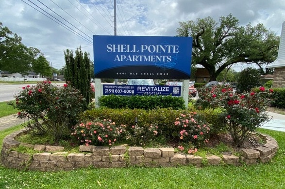 Shell Pointe Apartments Apartments - 6601 Old Shell Rd Mobile, AL ...