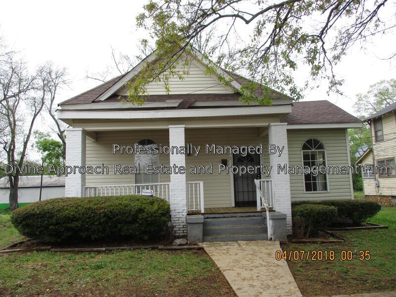 312 St Charles Ave SW, Birmingham, AL 35211 House Rental in