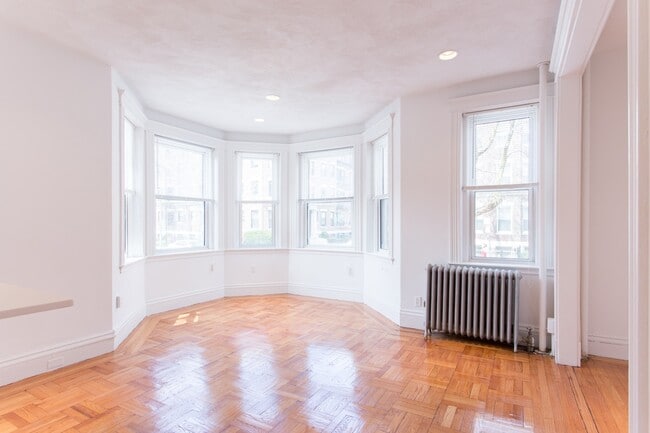 Sala de estar - 16-40 Queensberry Street