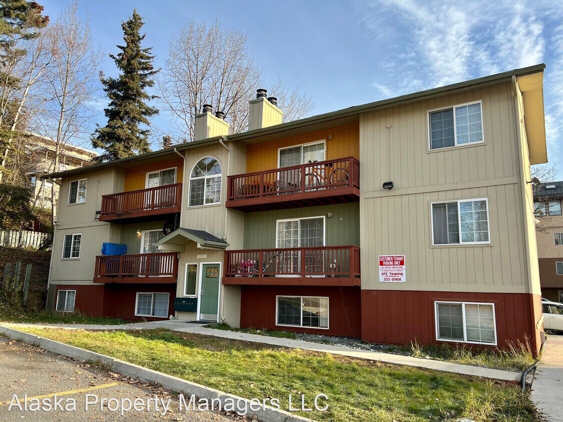 1 br, 1 bath House 1531 Eagle St 5 House Rental in Anchorage, AK