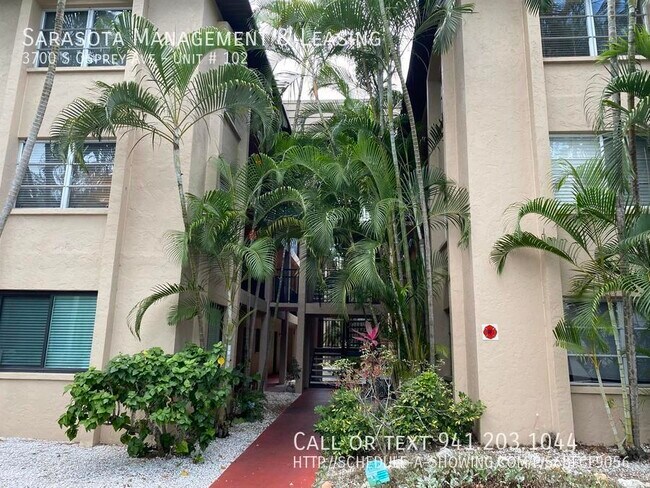 Foto del edificio - 3700 S Osprey Ave