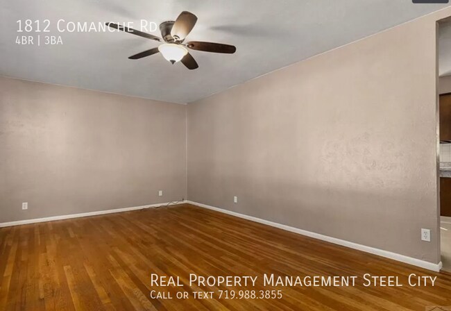 Building Photo - 1812 Comanche Rd
