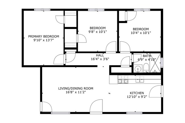 Building Photo - 6321 W Whitton Ave