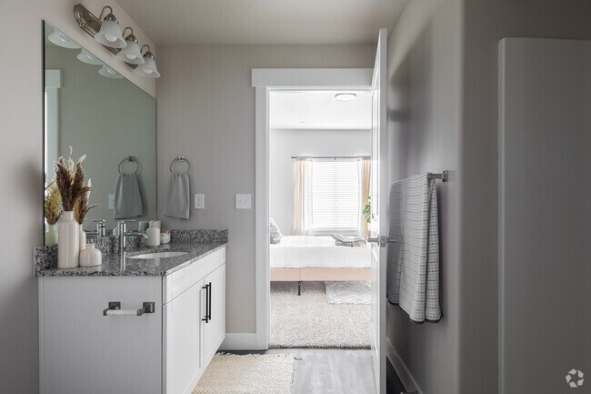 2HAB, 2BA - 994 ft² - Residence at South Haven Farms