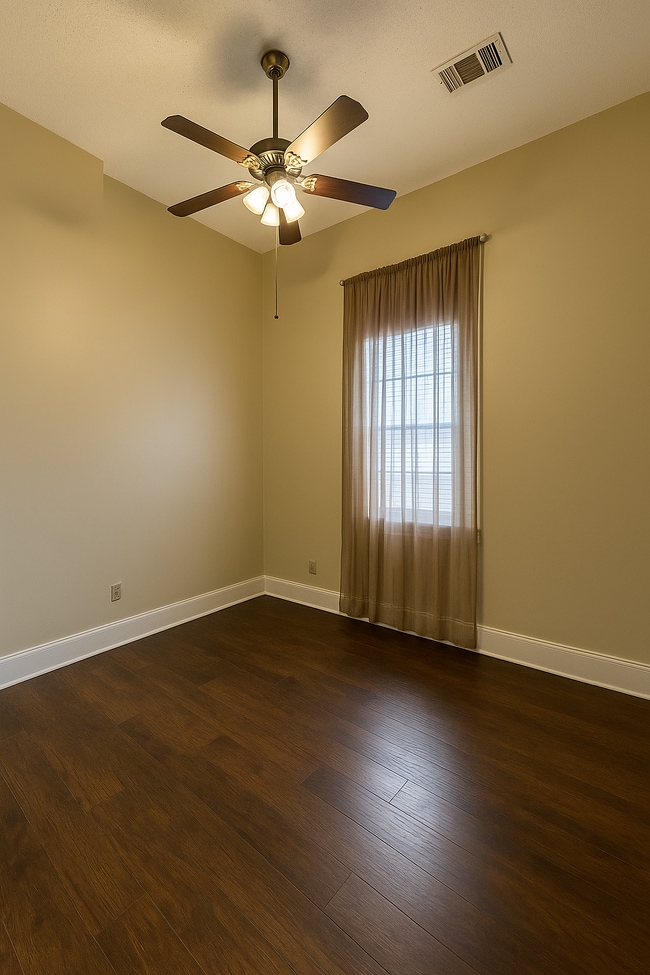 Bedroom 1 - 2621 1st St