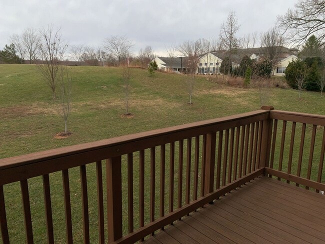 Interior Photo - The Lofts of Clarksville