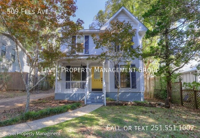 Building Photo - 509 Fels Ave