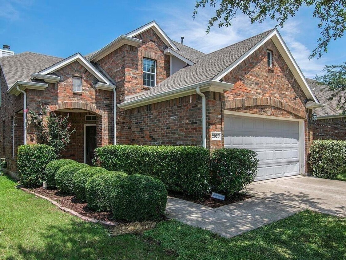 2020 b Dr, McKinney, TX 75072 House Rental in McKinney, TX