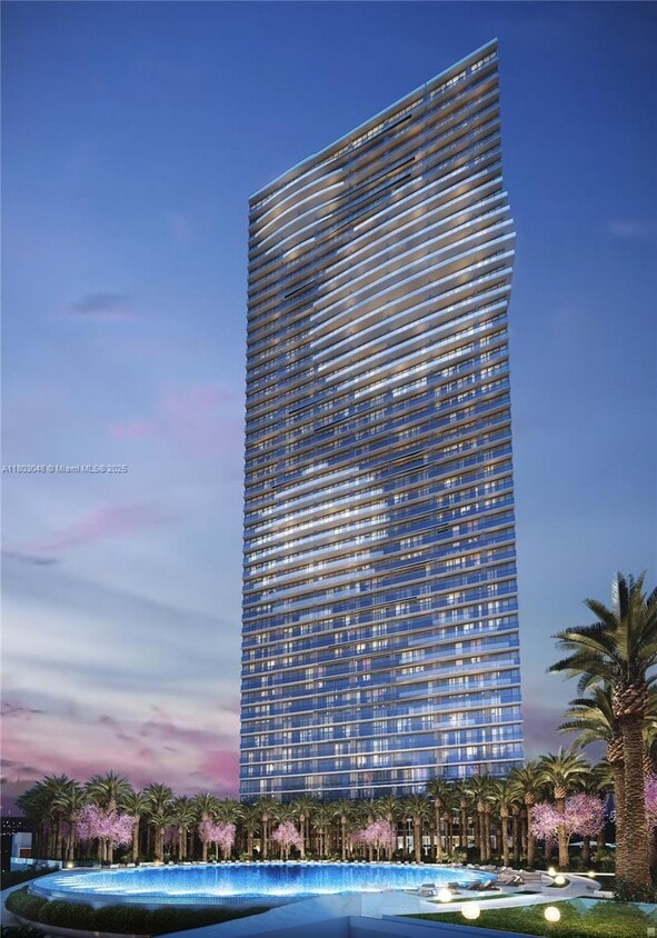 Photo - 480 Northeast 31st Street Apt #2703, Miami, FL 33137 - 2 BR 3 BA condo