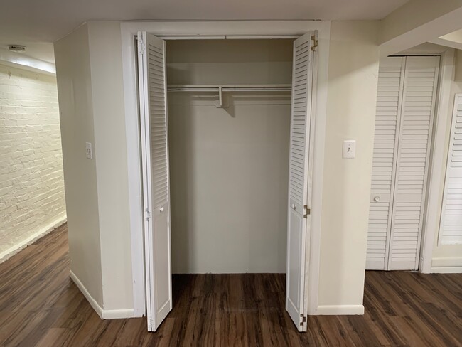 Living Room Closet - 1812 Park Rd NW