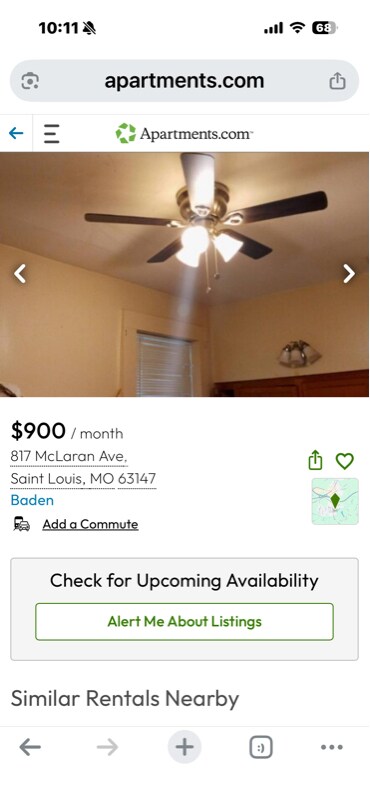 Foto del edificio - 817 McLaran Ave