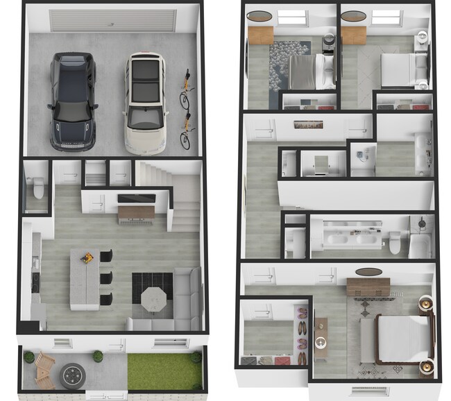 Building Photo - Elevation Townhomes