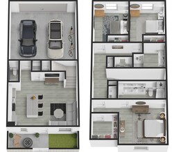 Building Photo - Elevation Townhomes