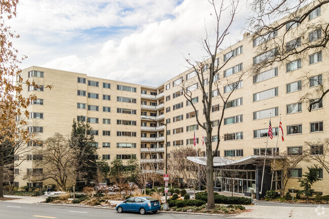 Building Photo - 4600 Connecticut Ave NW