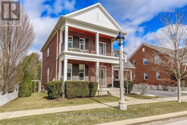 Photo du bâtiment - 16 Brock Street