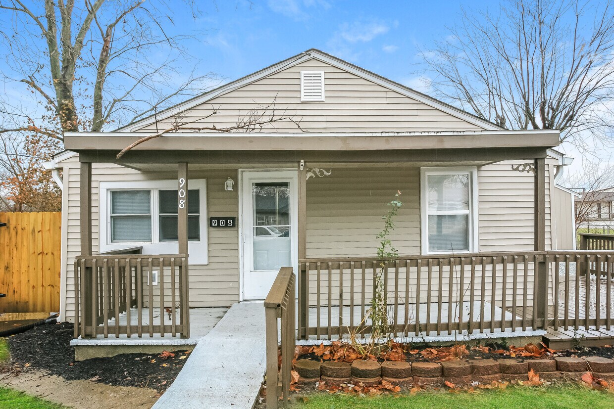 Foto principal - 908 Duane St
