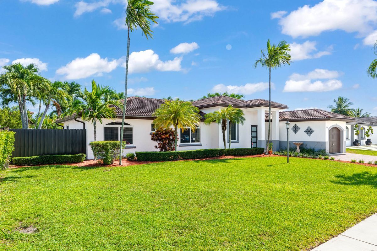 Foto principal - 15398 SW 172nd Terrace