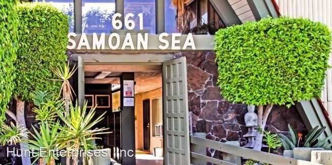 Building Photo - Studio, 1 bath Apartment - SAMOAN SEA 661 ...