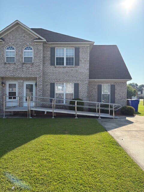 Primary Photo - 320-B South Square Drive