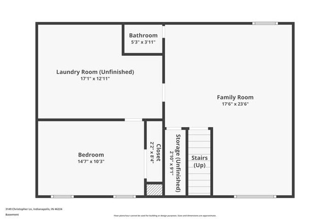 Foto del edificio - 3149 Christopher Ln