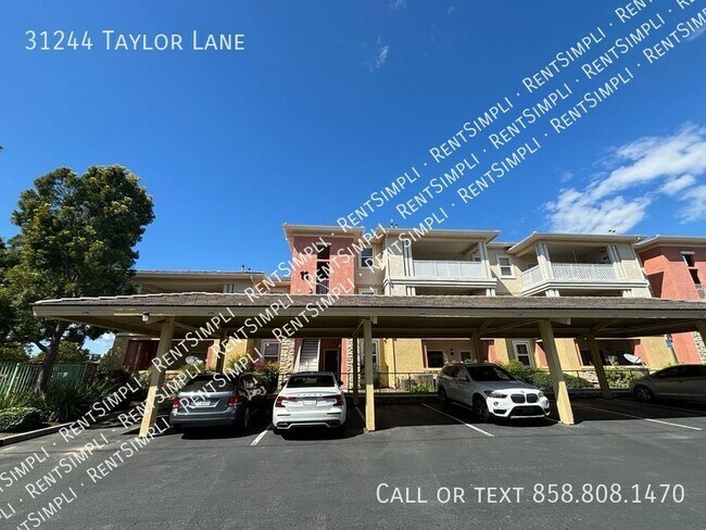 Foto del edificio - 31244 Taylor Ln