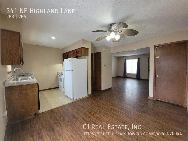 Foto del edificio - 341 NE Highland Ln