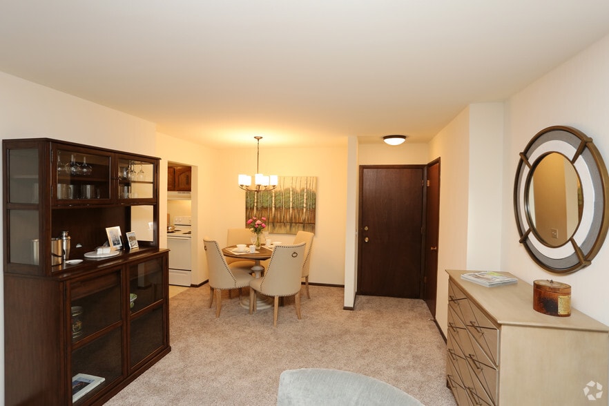 The Normandy Apartments