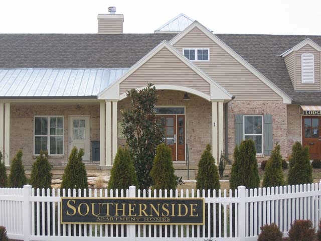 Building Photo - Southernside Apartments