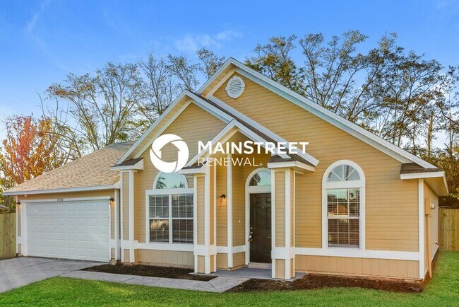Foto del edificio - 3 Bedroom Pet-Friendly Home in Jacksonville, FL with Main Street Renewal
