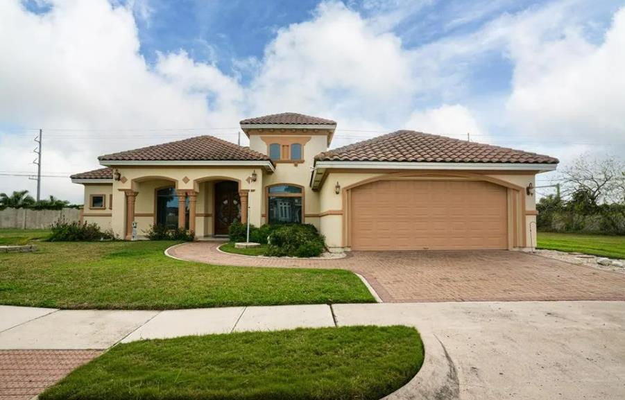 120 Seagrape Ln, Laguna Vista, TX 78578 House Rental in Laguna Vista